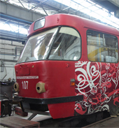 Краснодарские трамваи серии Tatra T-3 пройдут капремонт на “ТМЗ им. В.В. Воровского”